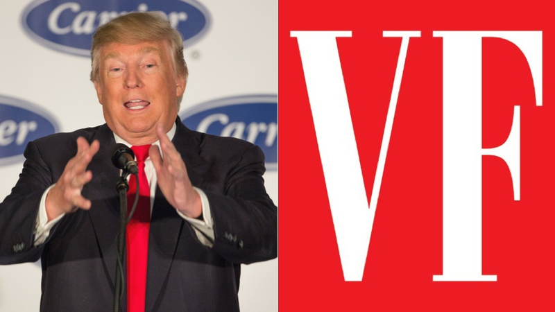 Images via Getty and Vanity Fair.
